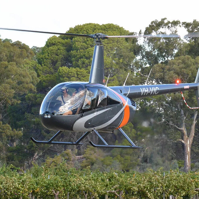 Grampians Helicopter Tours