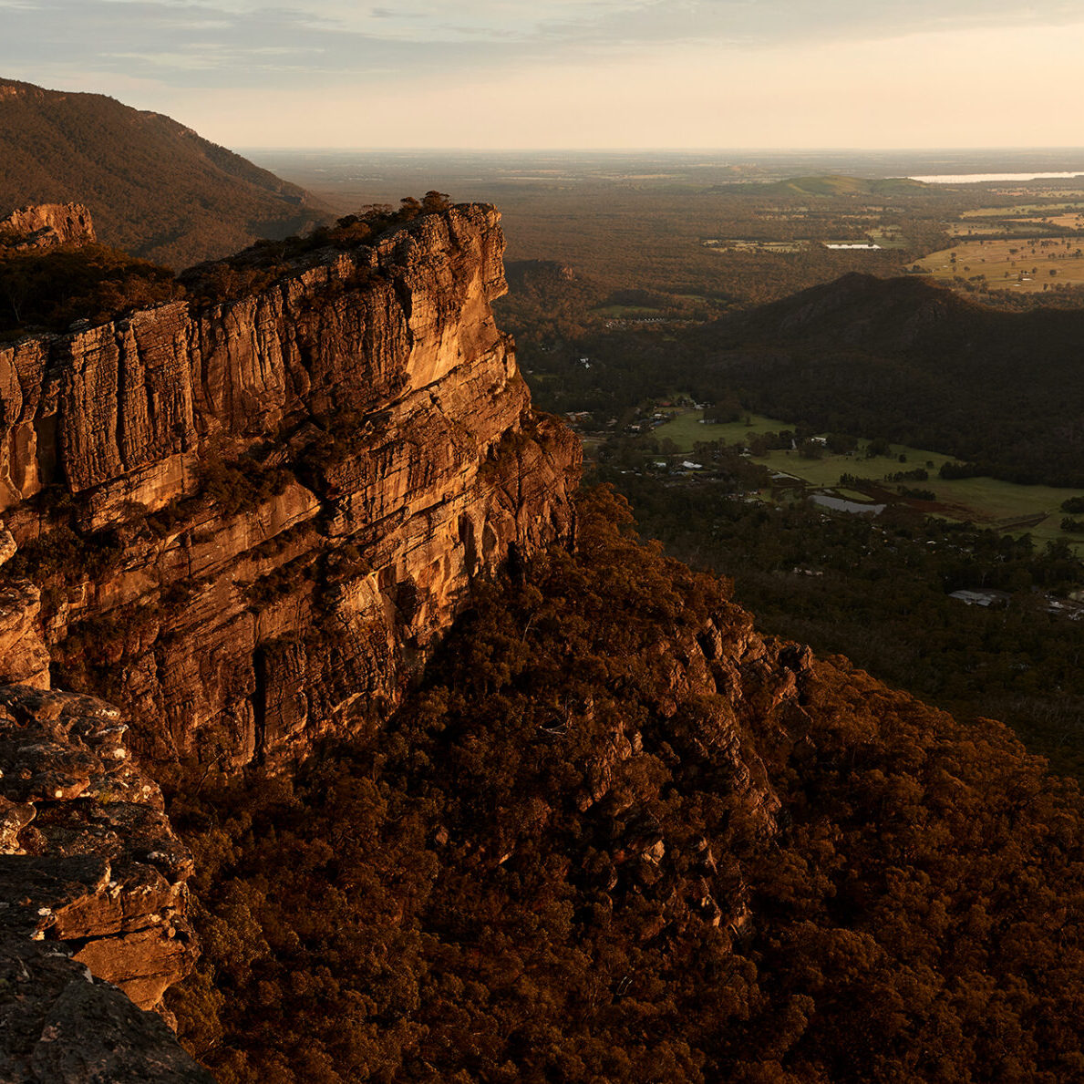 Experience the beauty of what its the Grampians National Park